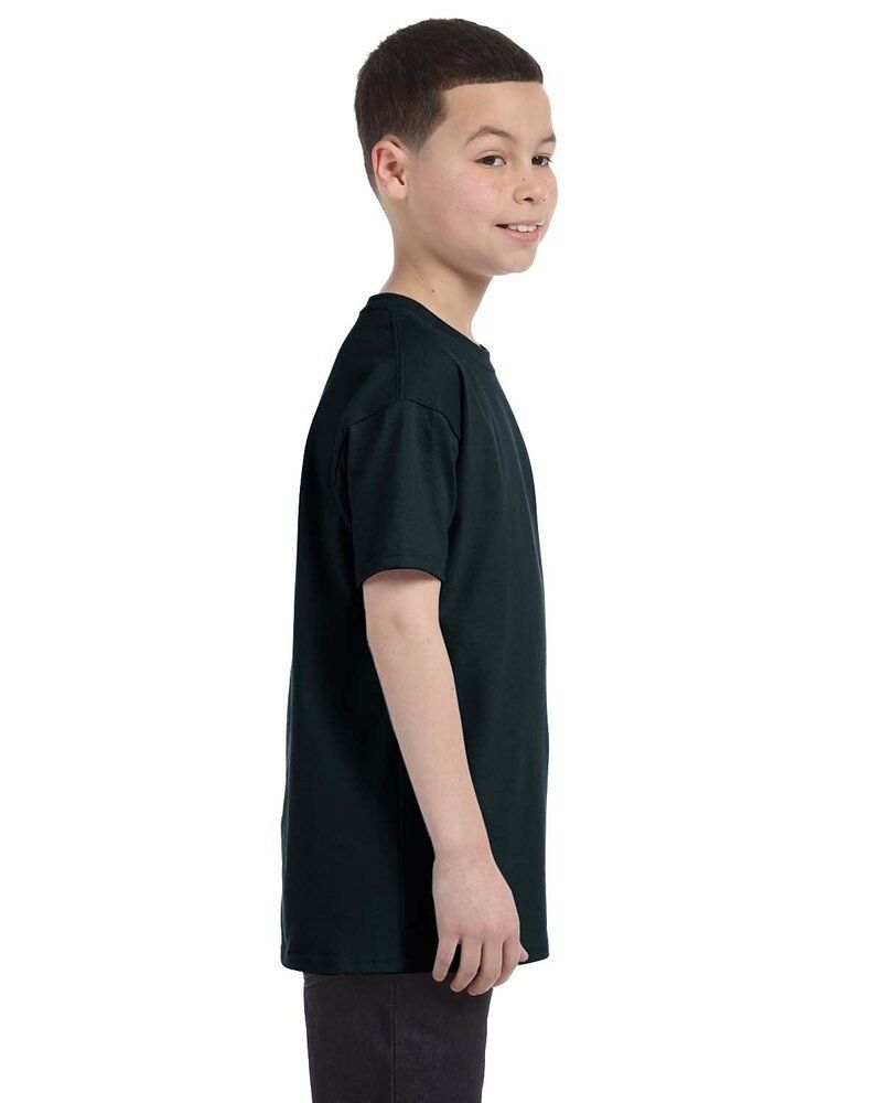 Gildan G500B - Heavy Cotton™ Youth 5.3 oz. T-Shirt (5000B)