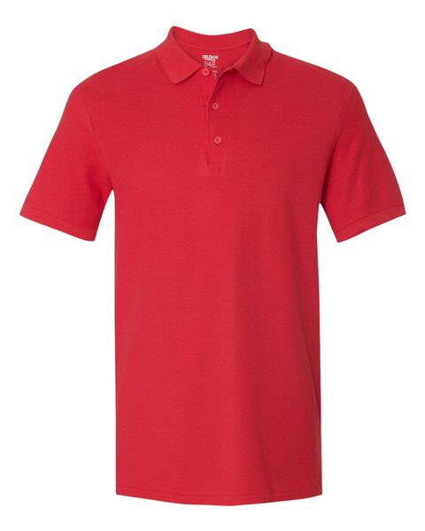 Gildan 82800 - PREMIUM COTTON PIQUE SPORT SHIRT