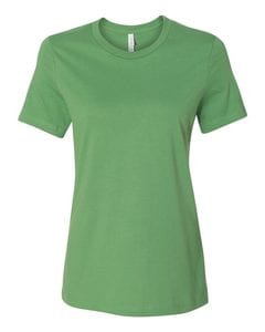 Bella+Canvas 6400 - Relaxed Short Sleeve Jersey T-Shirt Feuille
