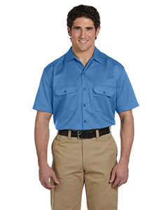 Dickies 1574 - Mens 5.25 oz. Short-Sleeve Work Shirt