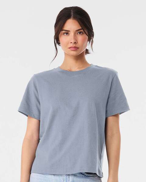 Bella+Canvas 6110 - Womens 6 oz Heavyweight Tee