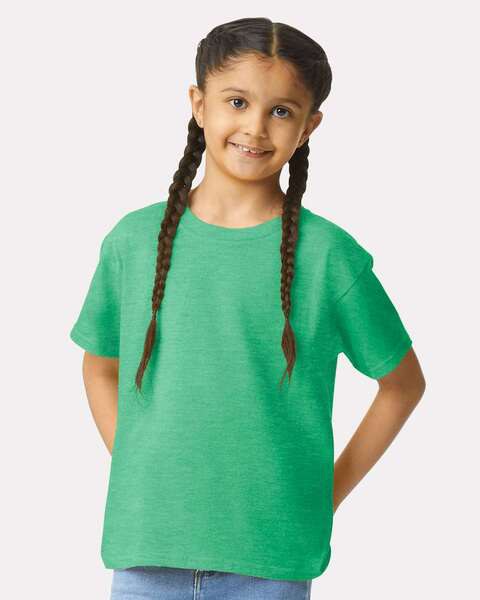 Gildan 64000B - Softstyle® - T-shirt pour jeunes