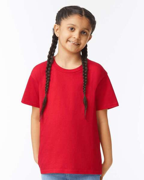 Gildan 64000B - Softstyle® - T-shirt pour jeunes
