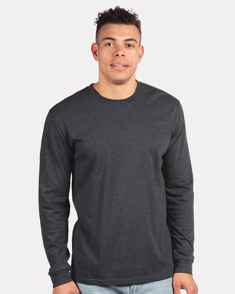 Next Level 6211 - T-Shirt à manches longues CVC