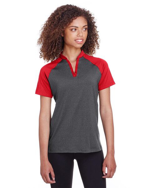 Spyder S16564 - Polo Spyder Peak pour femme