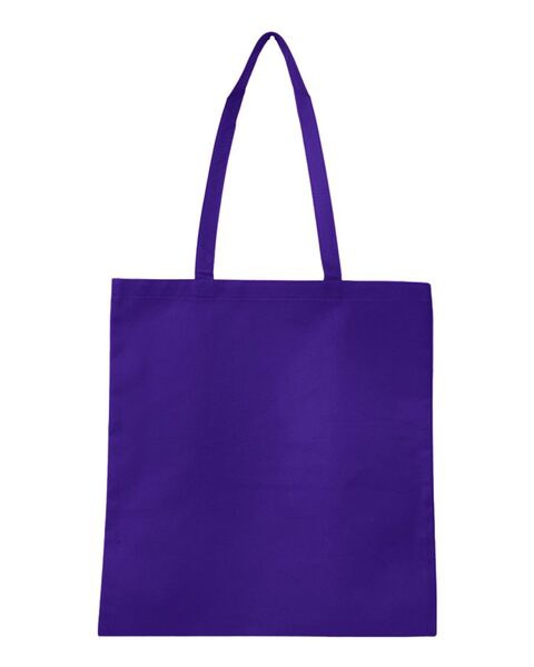 Q-Tees Q126300 - Sac fourre-tout non tissé