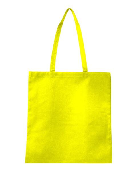 Q-Tees Q126300 - Sac fourre-tout non tissé