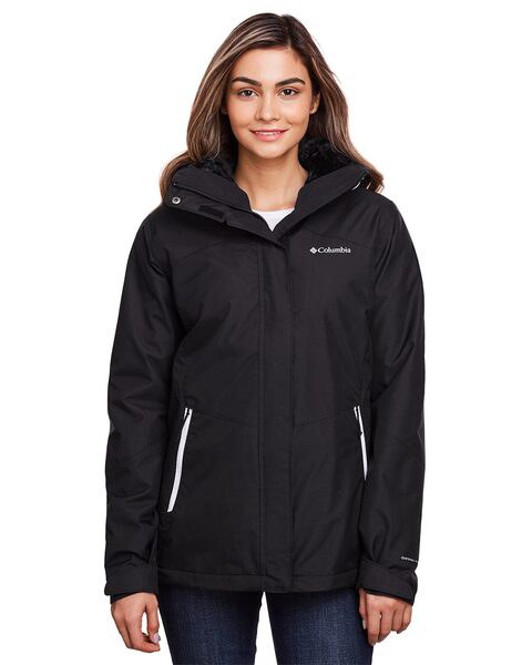 Columbia 179924 - Veste interchangeable en polaire Bugaboo II pour femme